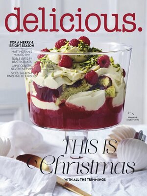 delicious. Cookbooks - Magazine